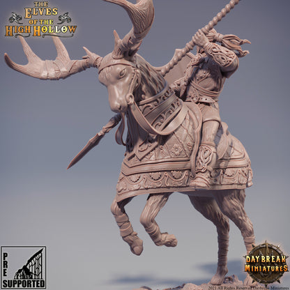 Glaive, Sohn von Faeren
