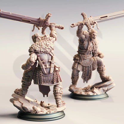 Gorr Spinebreaker