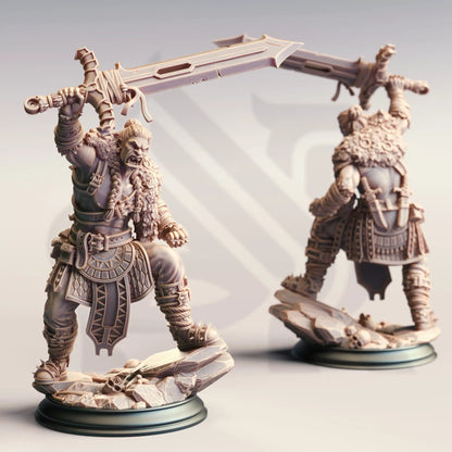 Gorr Spinebreaker