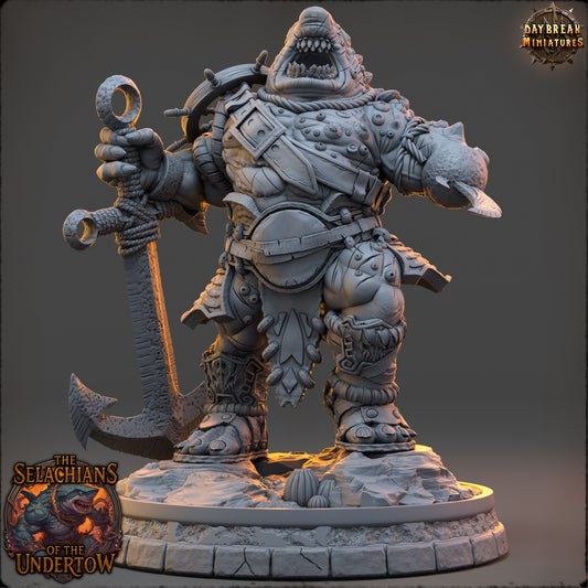 Granneth Wave-Eater