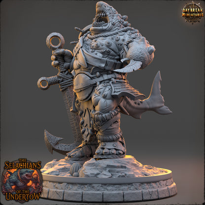 Granneth Wave-Eater