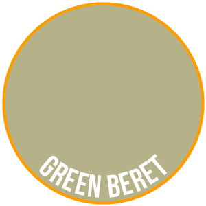 Grünes Barett - 15ml