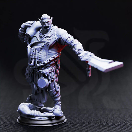 Gunthrak Destraz
