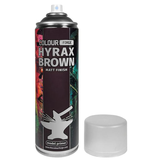 Hyrax Braun - 500ml