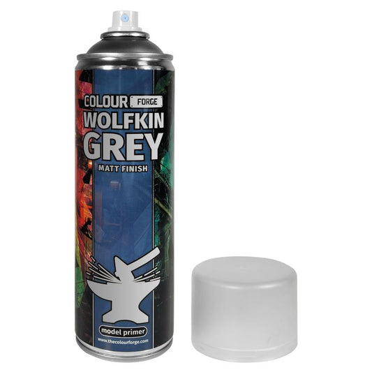 Wolfkin Grau - 500ml