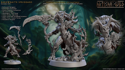 Feydris Zauberin