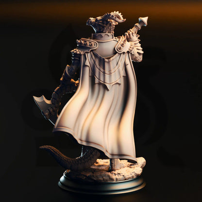 Ilvias the Reaper