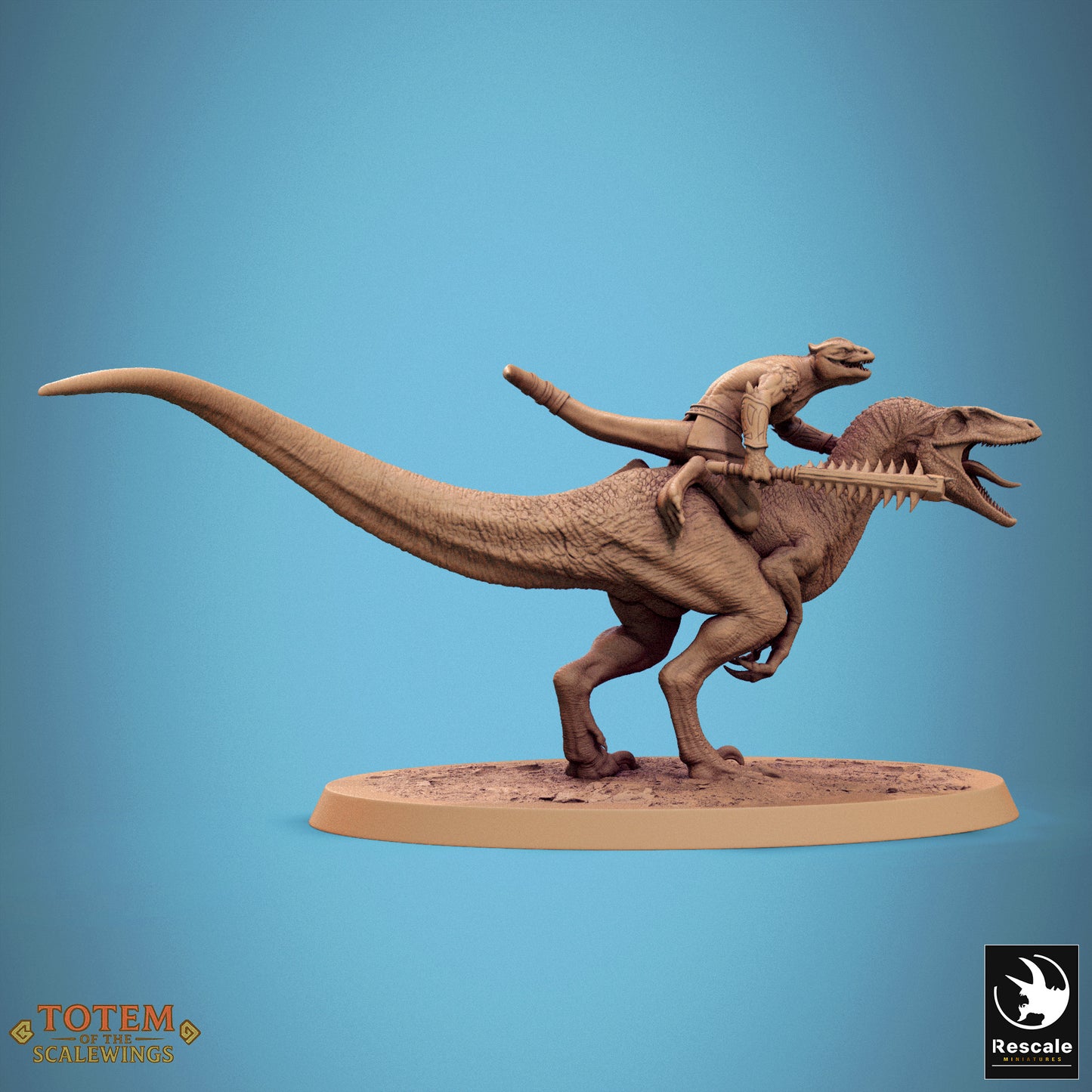 Jurassic Velociraptor - Cry