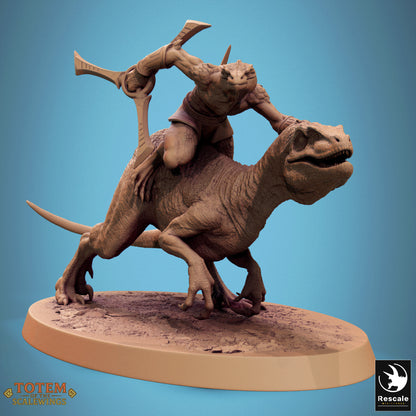 Jurassic Velociraptor - Jagd