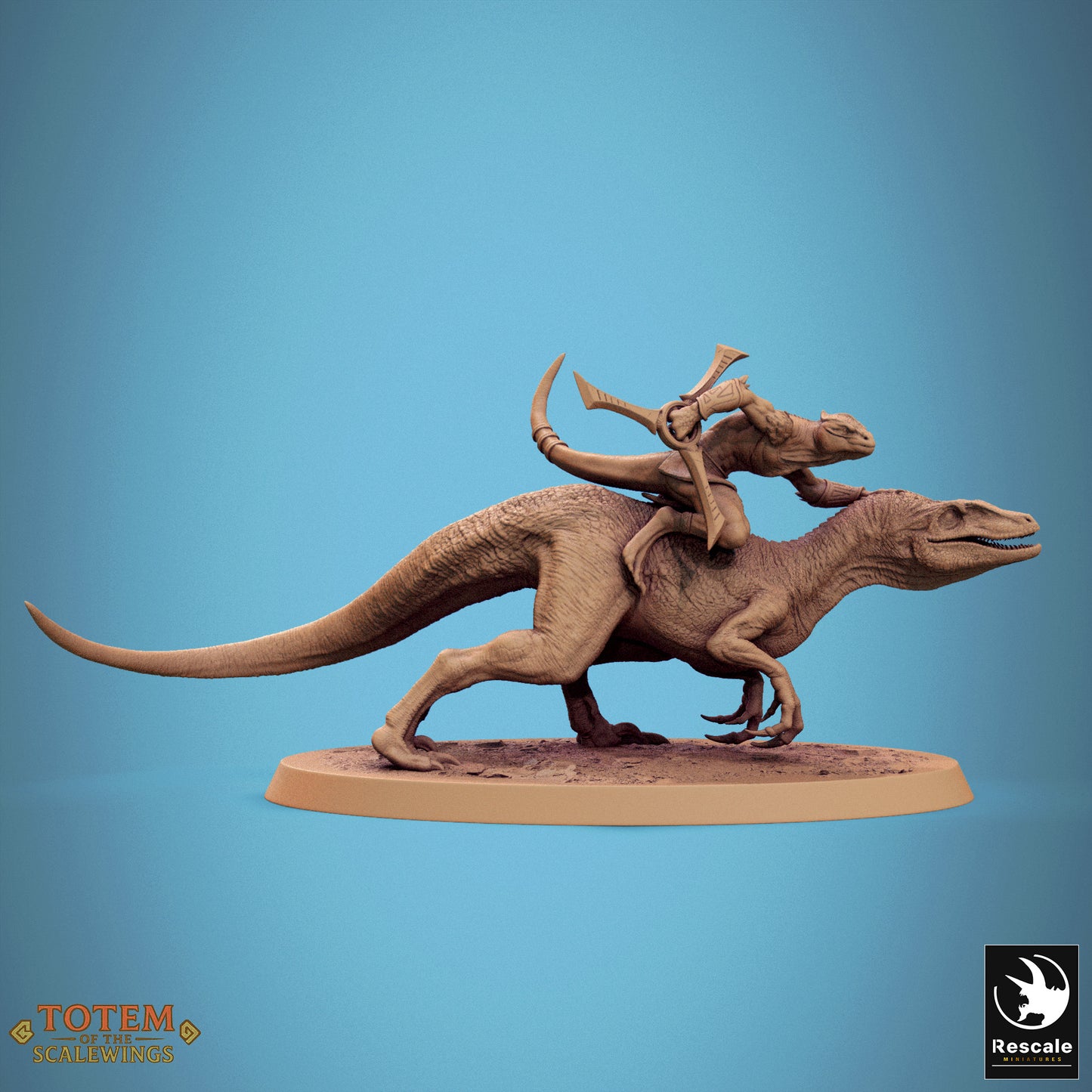 Jurassic Velociraptor - Jagd