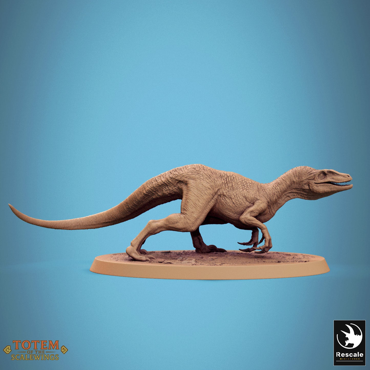 Jurassic Velociraptor - Jagd