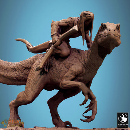 Jurassic Velociraptor - Schau