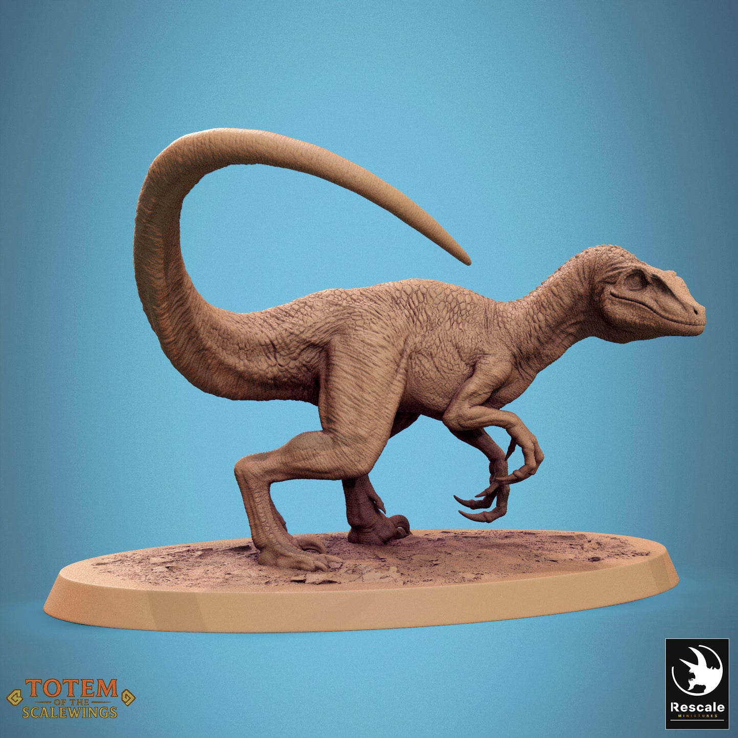 Jurassic Velociraptor - Schau