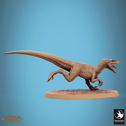 Jurassic Velociraptor - Lauf B
