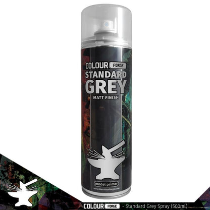 Standard-Grundierung in Grau – 500 ml