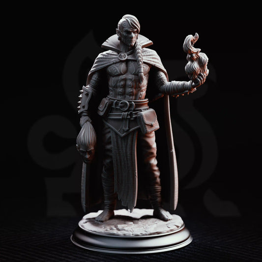 Kael the Forlorn Soul