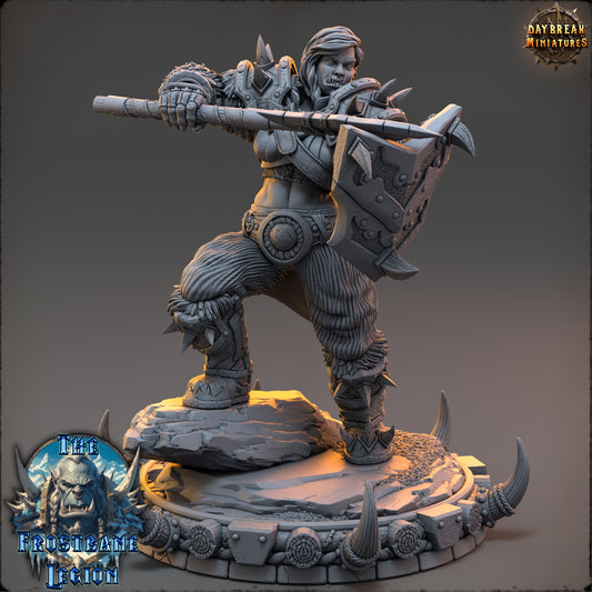 Kaelra Frostvein