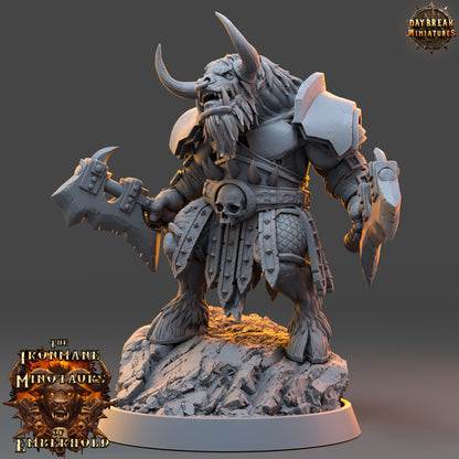 Kharnus Feuerhorn