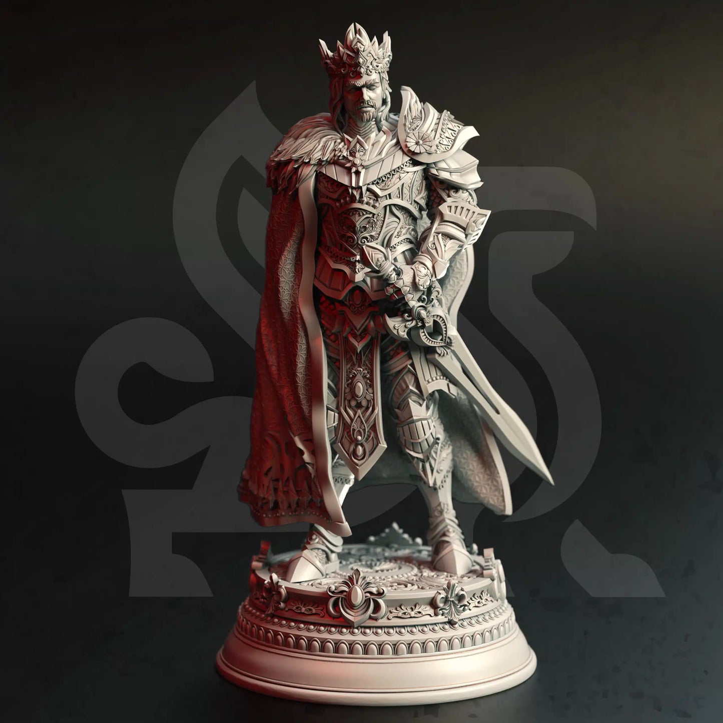 King Trendium