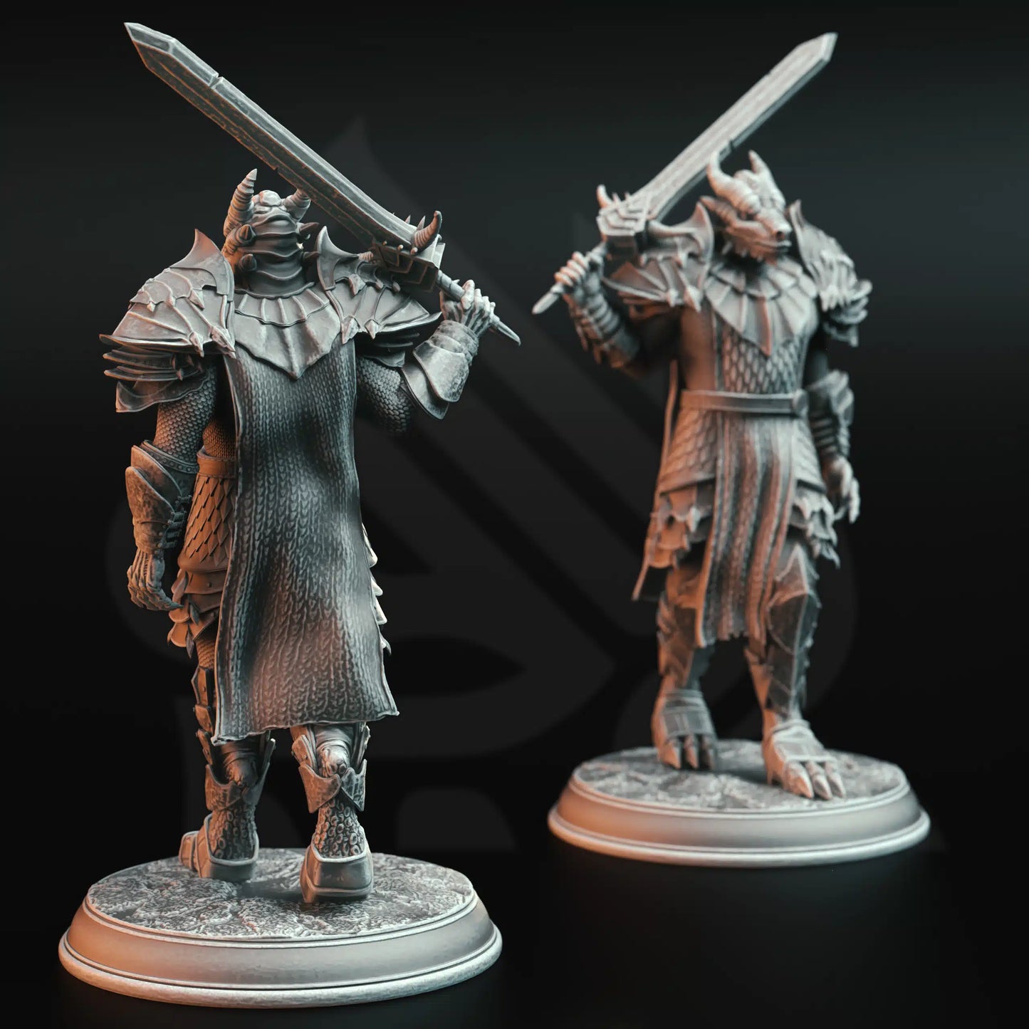 Knights of the Dragon