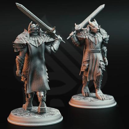 Knights of the Dragon