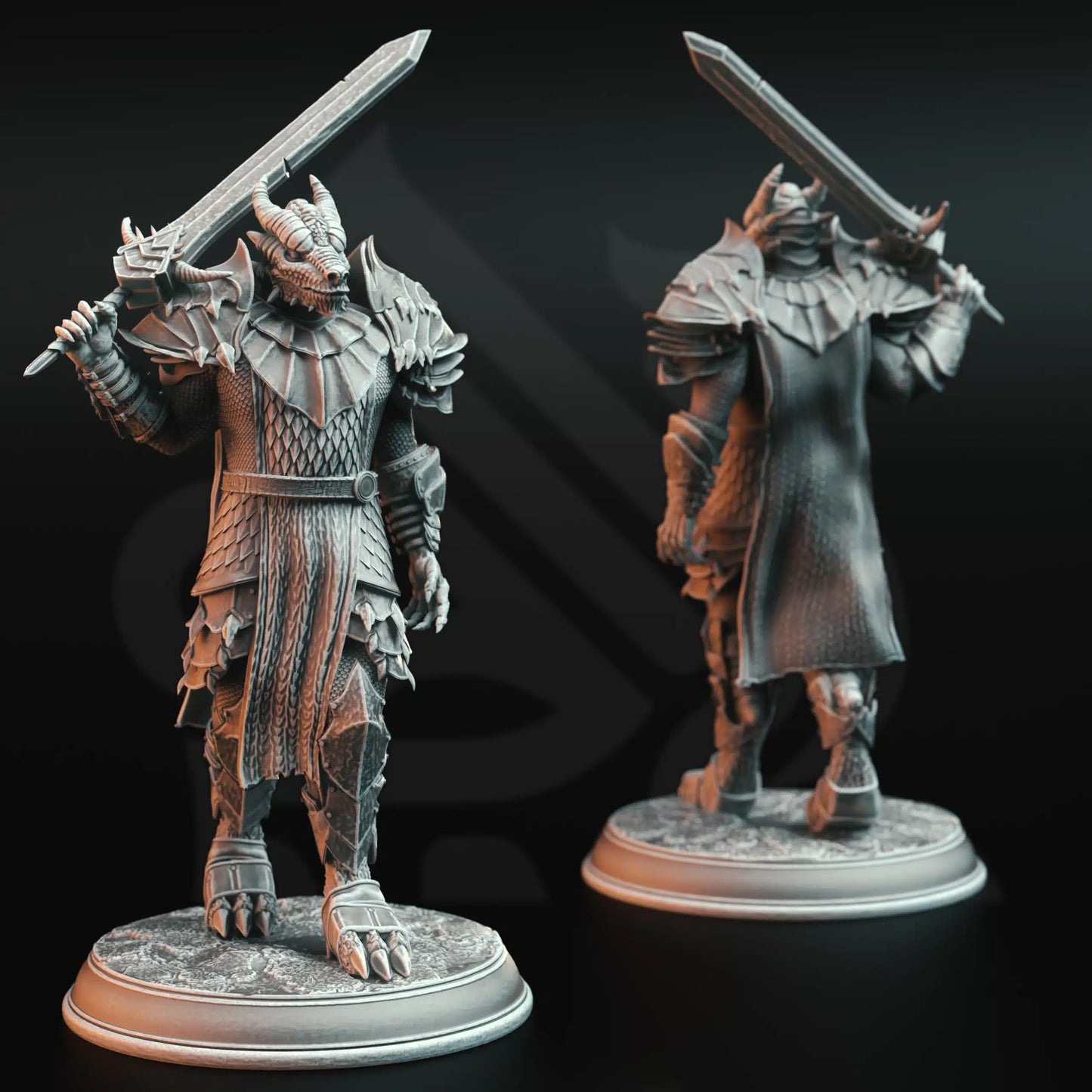 Knights of the Dragon