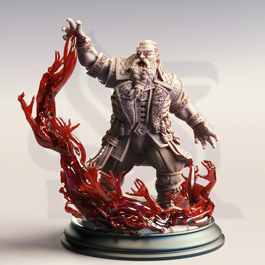 Korgrin Bloodstone
