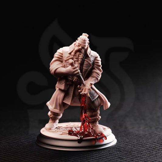 Korgrin Bloodstone