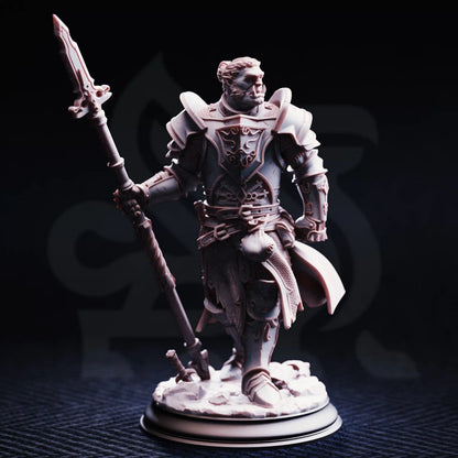 Krunthar – Ritter von Horauthin