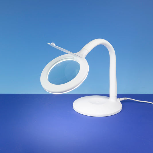 LightCraft LED USB Vergrootglaslamp