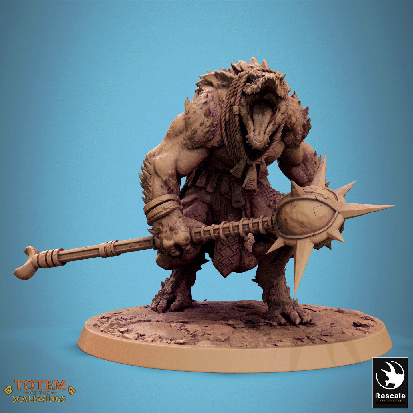Echsenmenschen-Champion Dreadscale – Rangliste