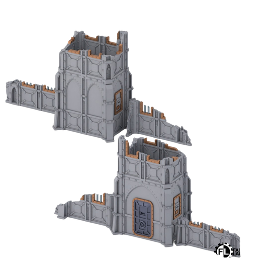 Long Line High Ruins
