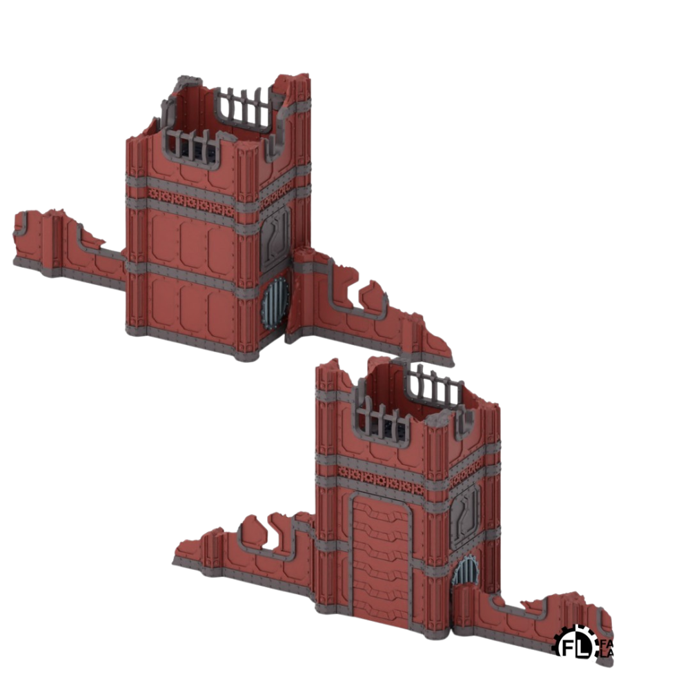 Long Line High Ruins