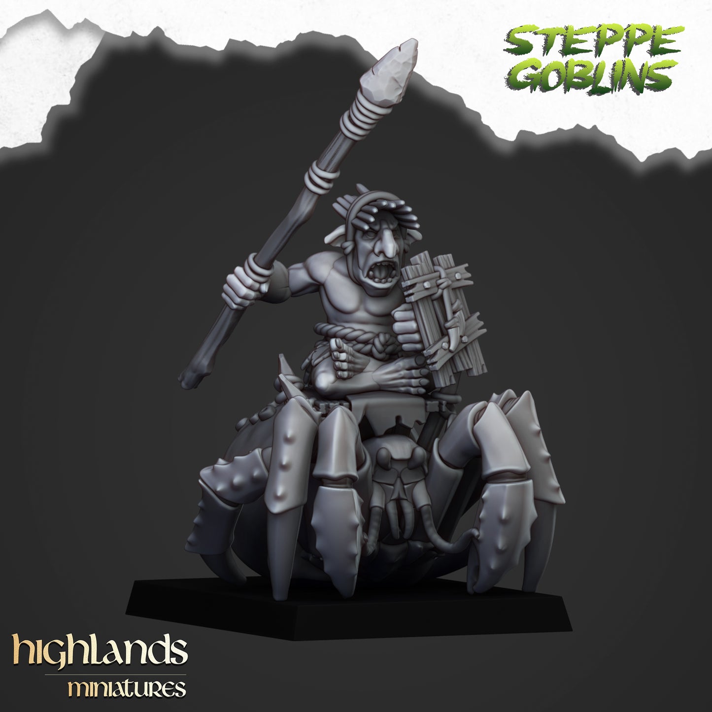 Berittene Küstengoblins