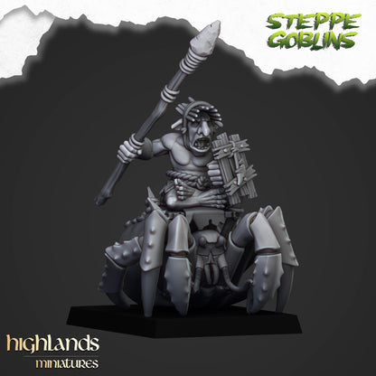 Berittene Küstengoblins