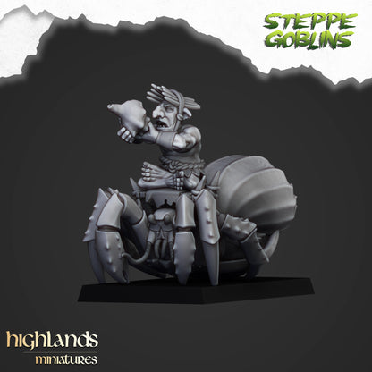 Berittene Küstengoblins