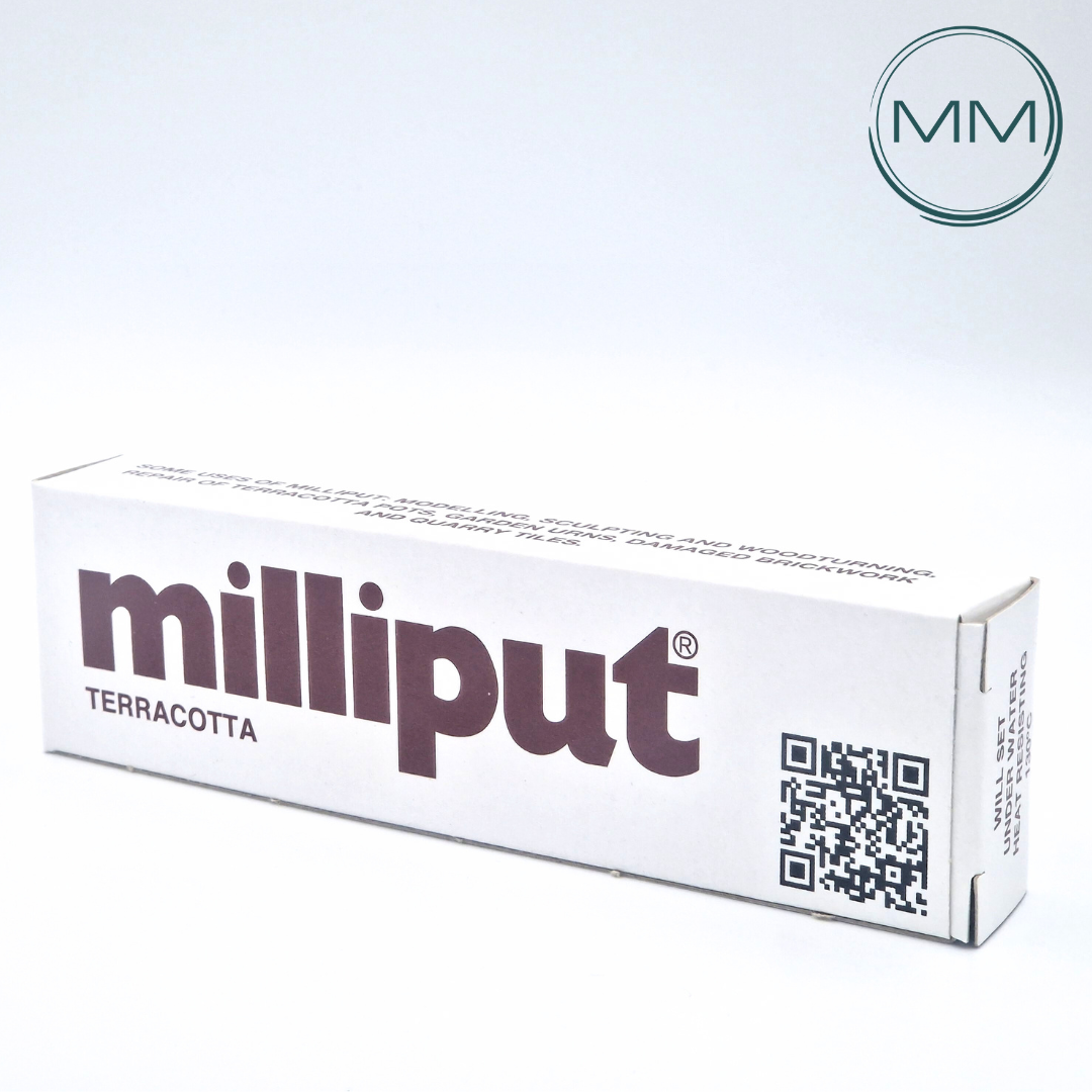 Milliput Terracotta