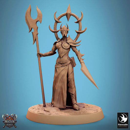 Velatrix – Fury Guard