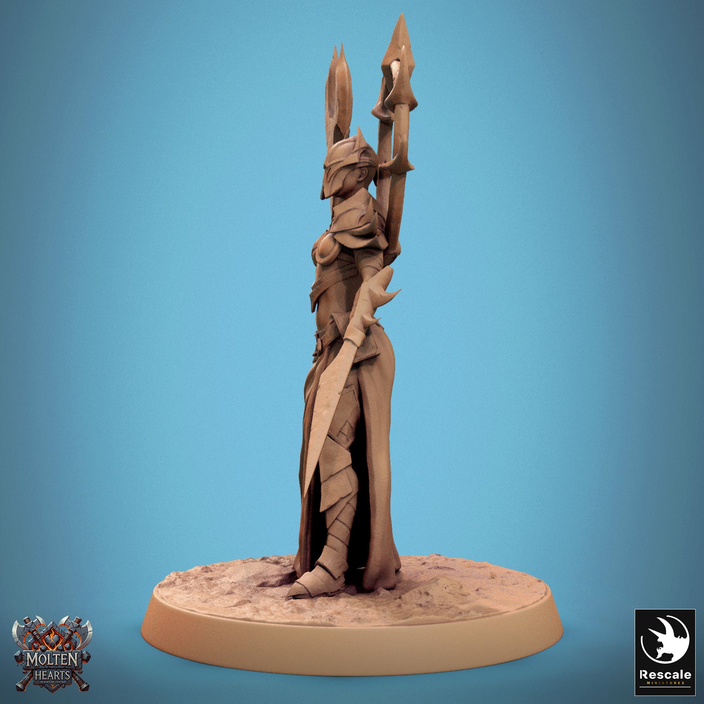 Velatrix – Fury Guard