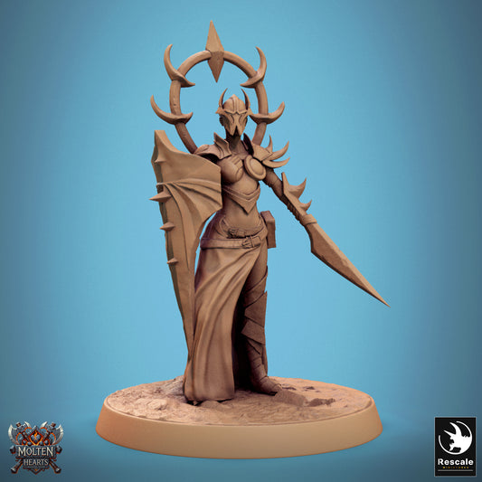 Velatrix – Fury Look