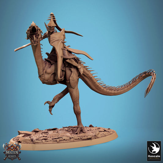 Velocisaurus - Schrei