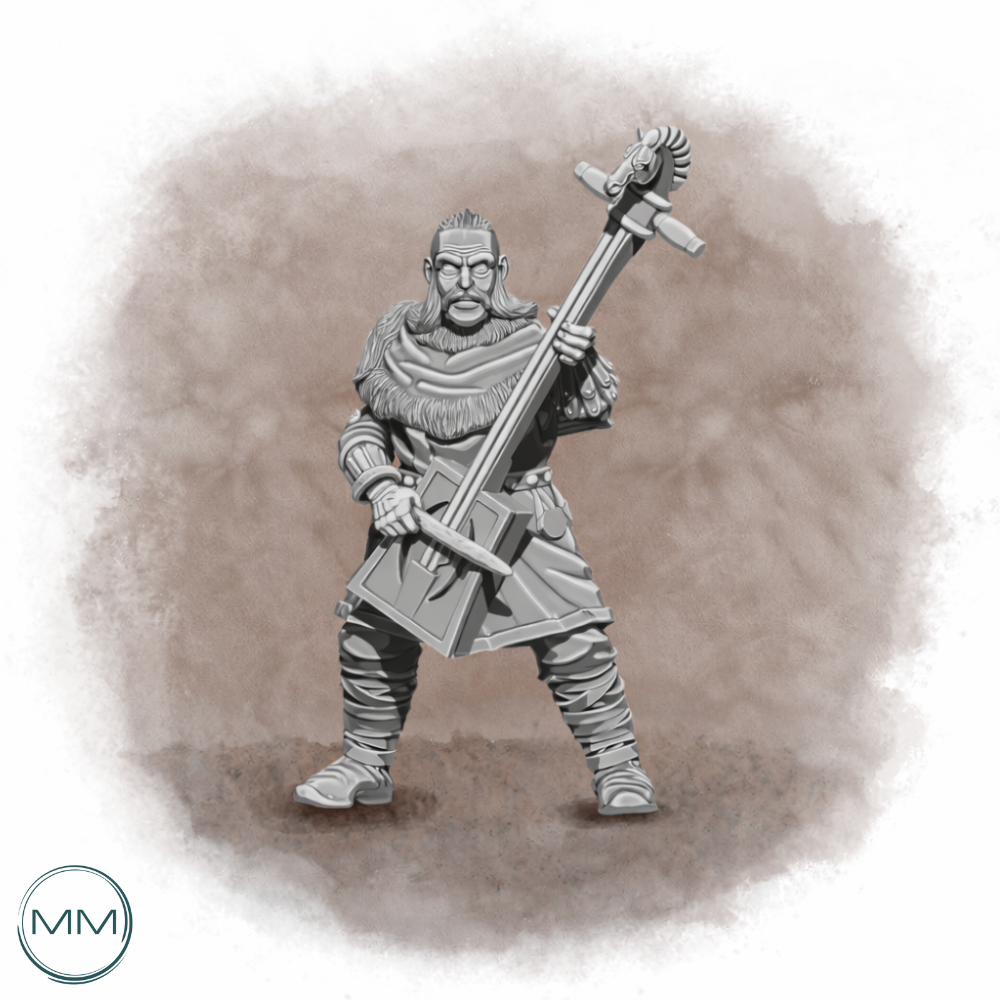 The Qarīn-Kumun - Azeb Musician