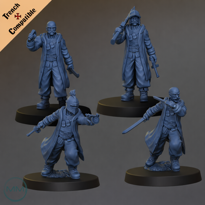 Antiochia - Leutnants