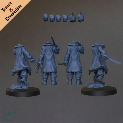 Antiochia - Leutnants