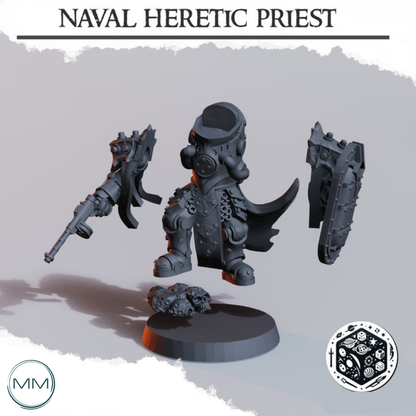 Naval Heretic Priests