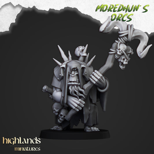Ork - Schamane 1