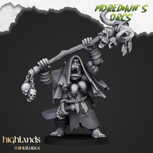 Ork - Schamane 2