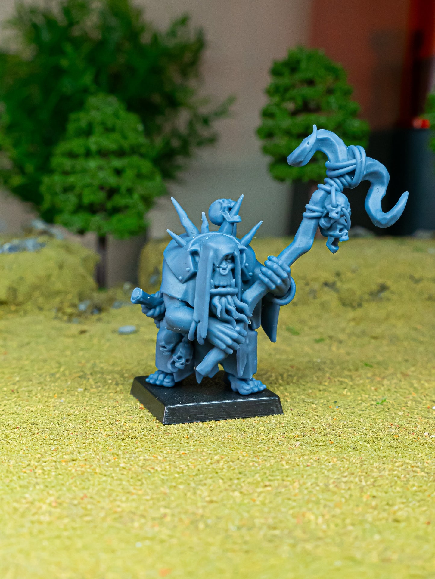 Ork - Schamane 1