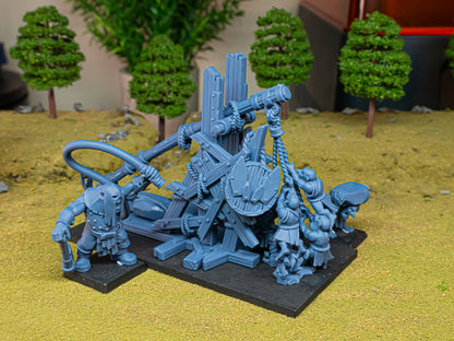 Ork - Steinwerfer