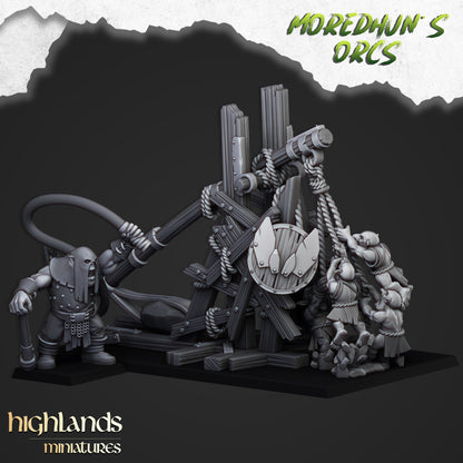 Ork - Steinwerfer